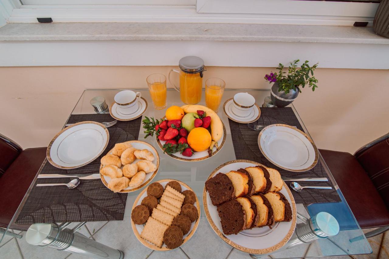 Oasis Zante Apartment Luaran gambar