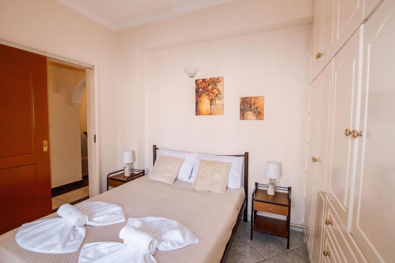 Oasis Zante Apartment Luaran gambar