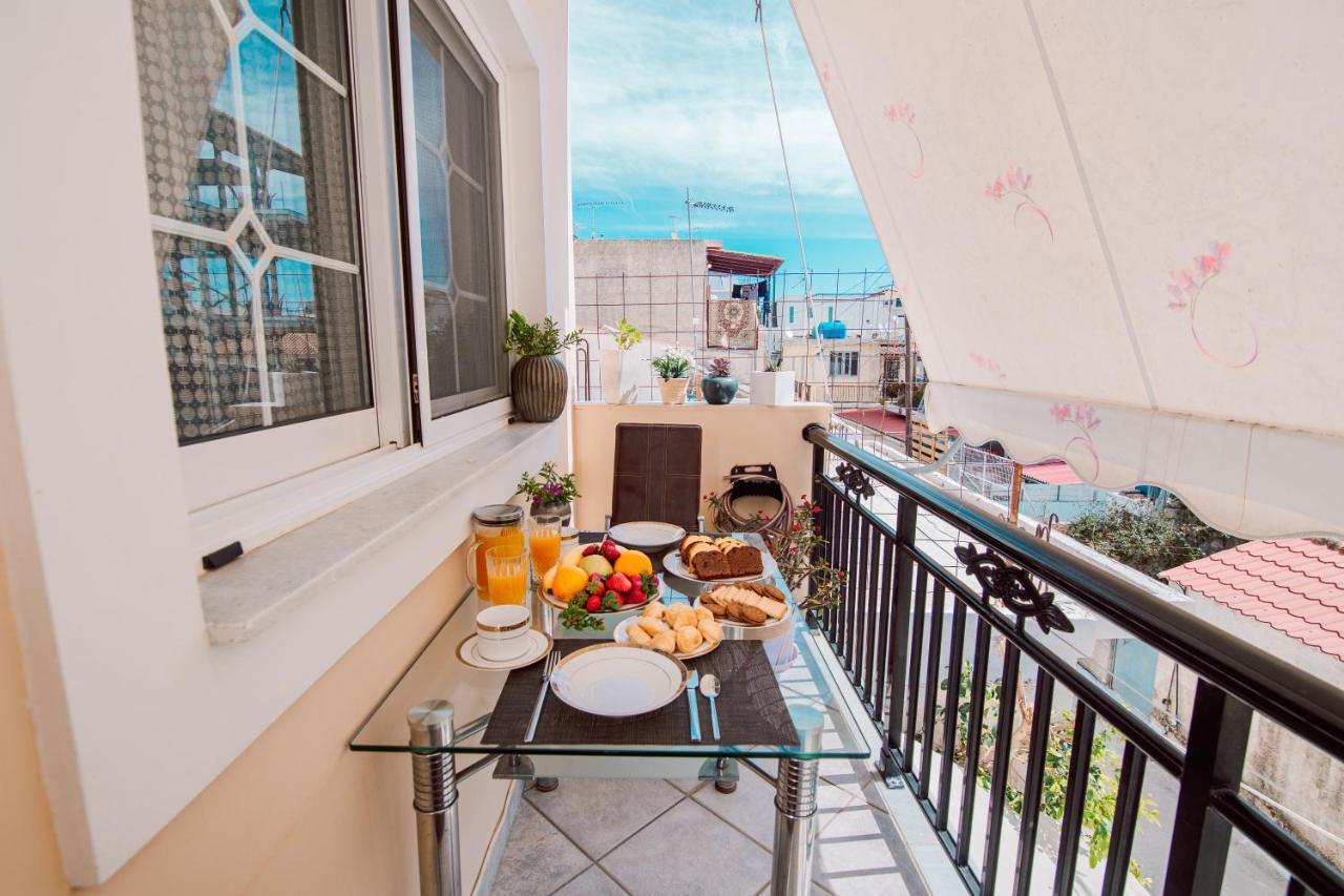 Oasis Zante Apartment Luaran gambar