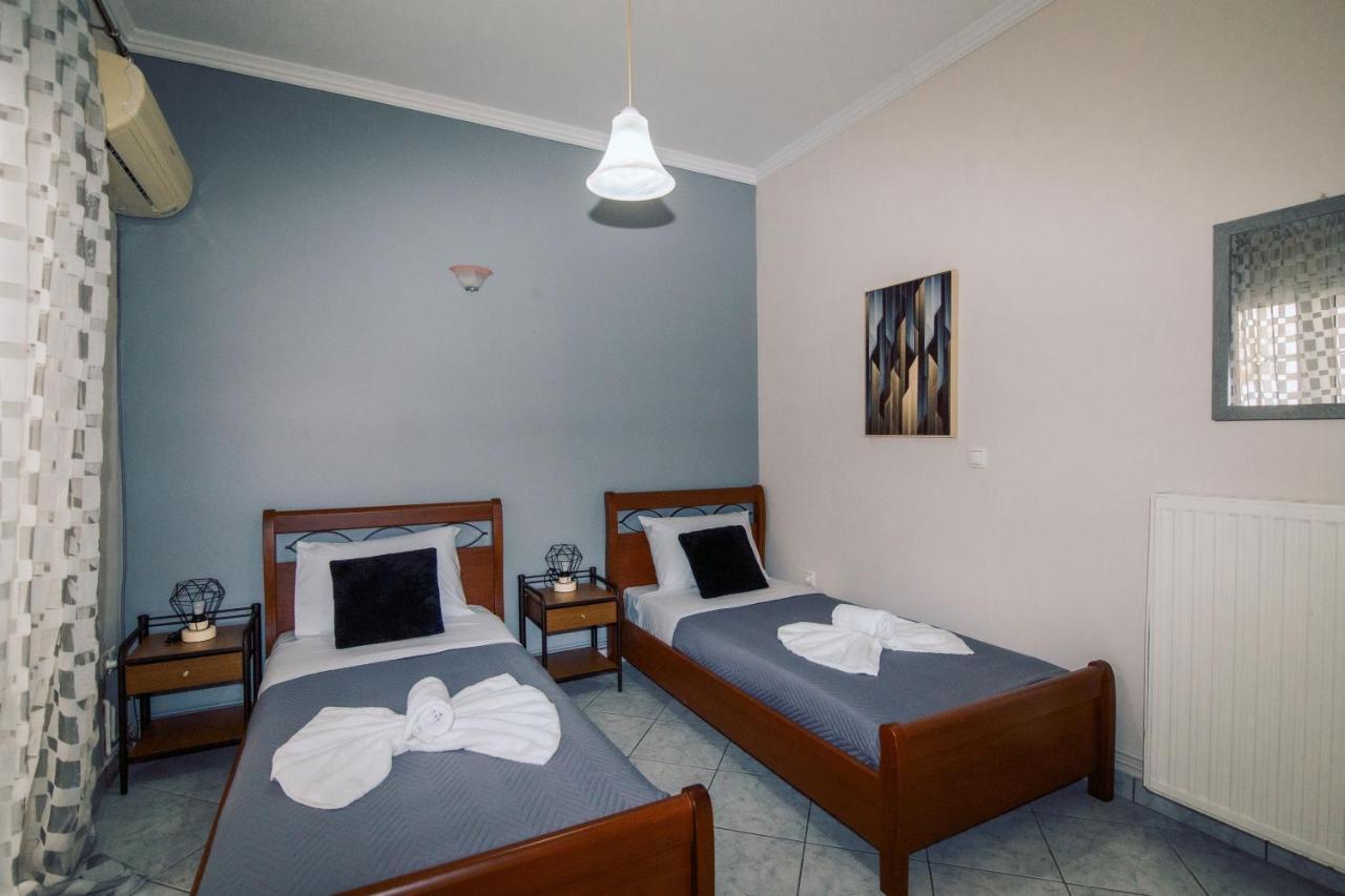 Oasis Zante Apartment Luaran gambar