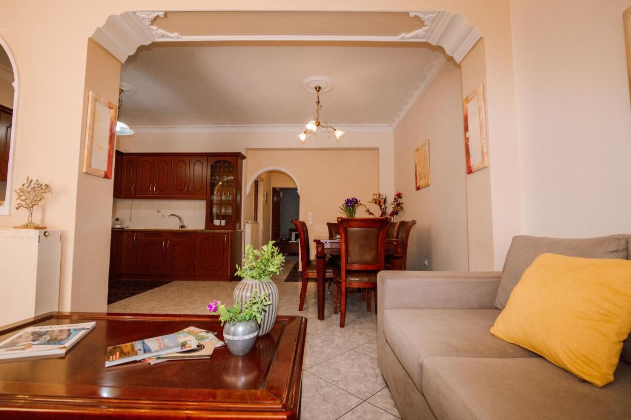 Oasis Zante Apartment Luaran gambar