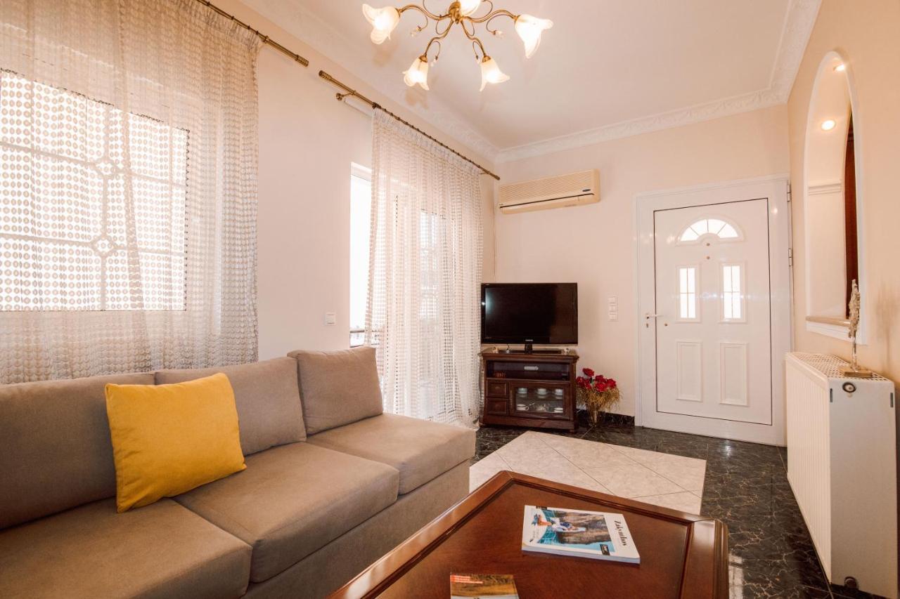Oasis Zante Apartment Luaran gambar