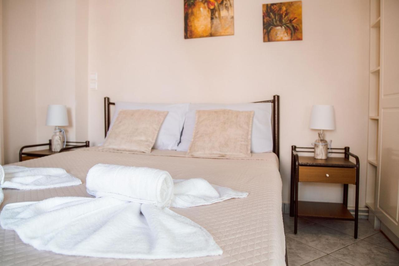 Oasis Zante Apartment Luaran gambar