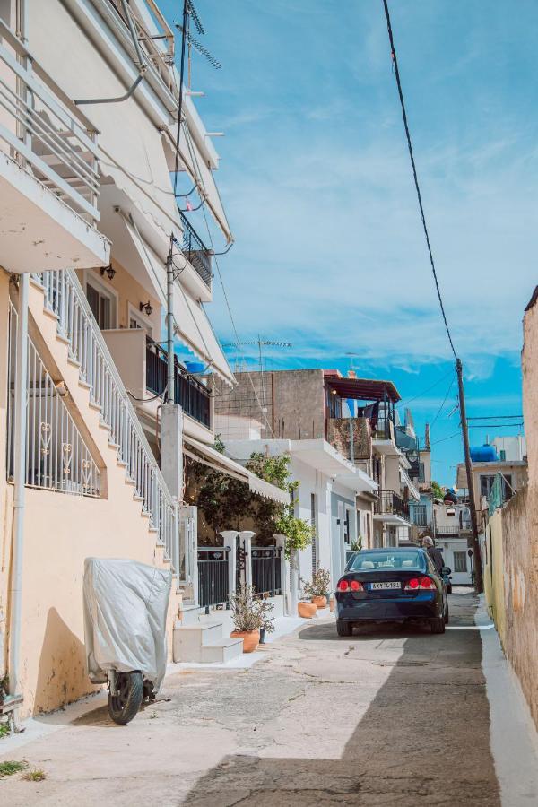 Oasis Zante Apartment Luaran gambar