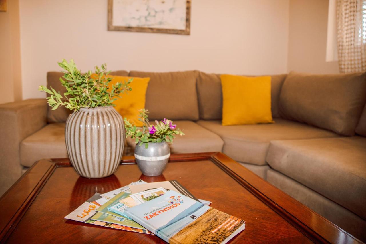Oasis Zante Apartment Luaran gambar