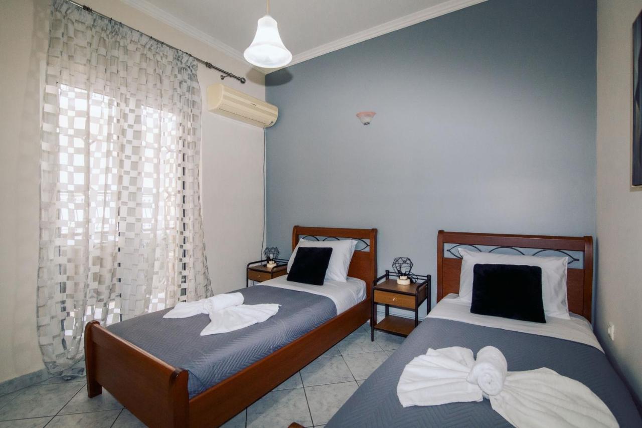 Oasis Zante Apartment Luaran gambar