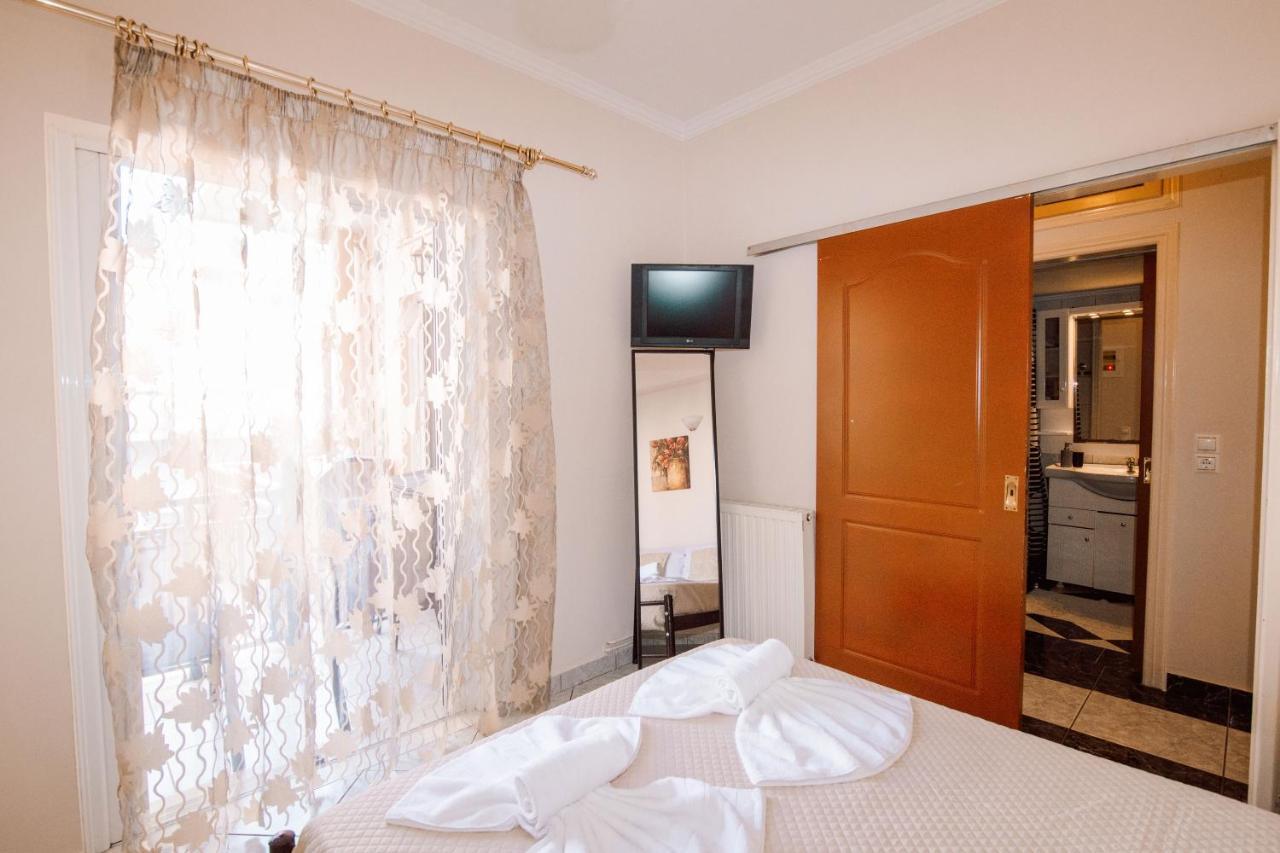 Oasis Zante Apartment Luaran gambar