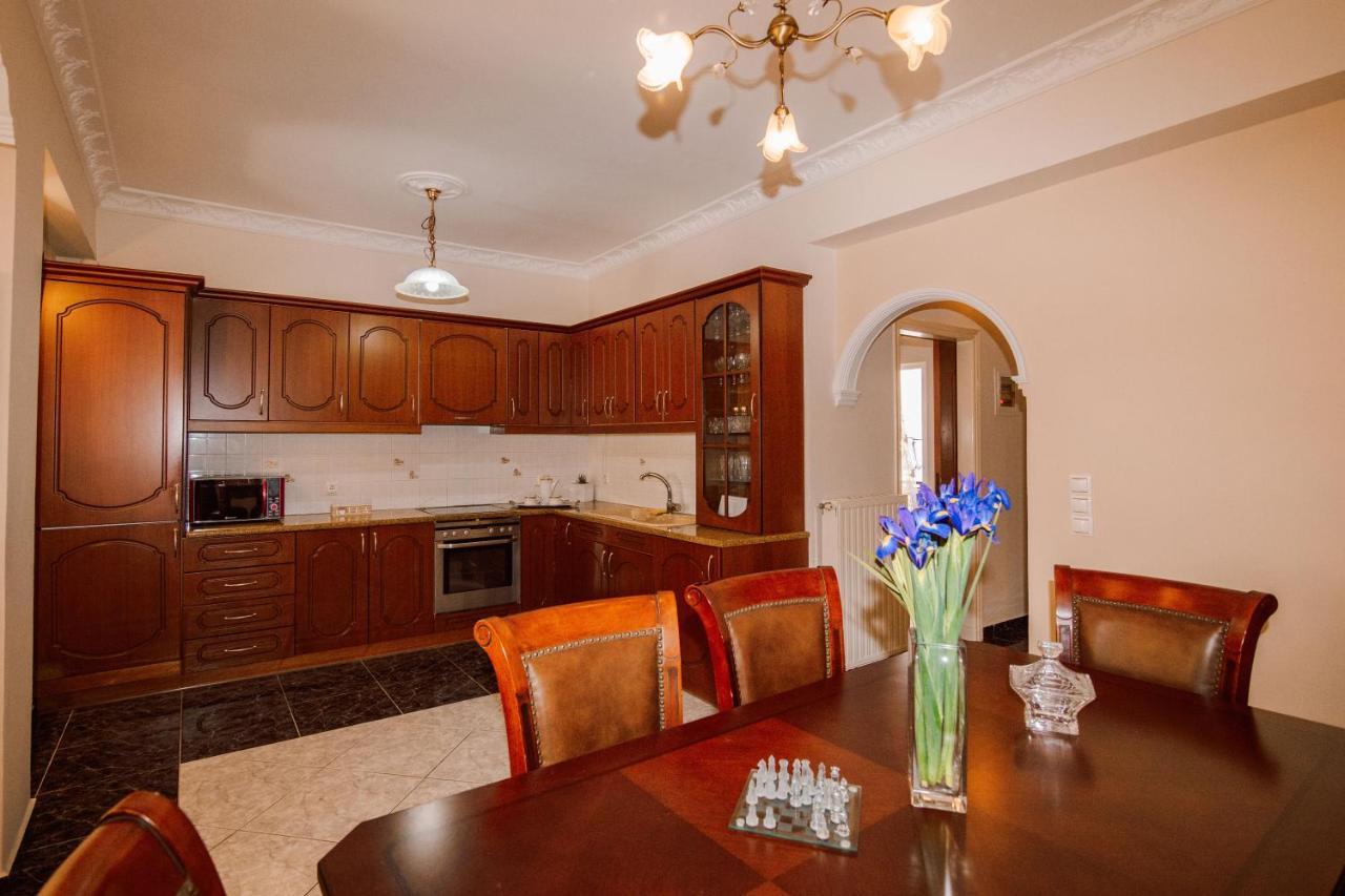 Oasis Zante Apartment Luaran gambar
