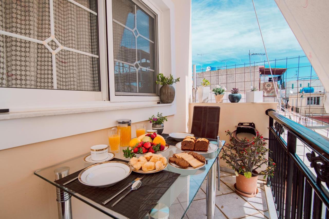 Oasis Zante Apartment Luaran gambar