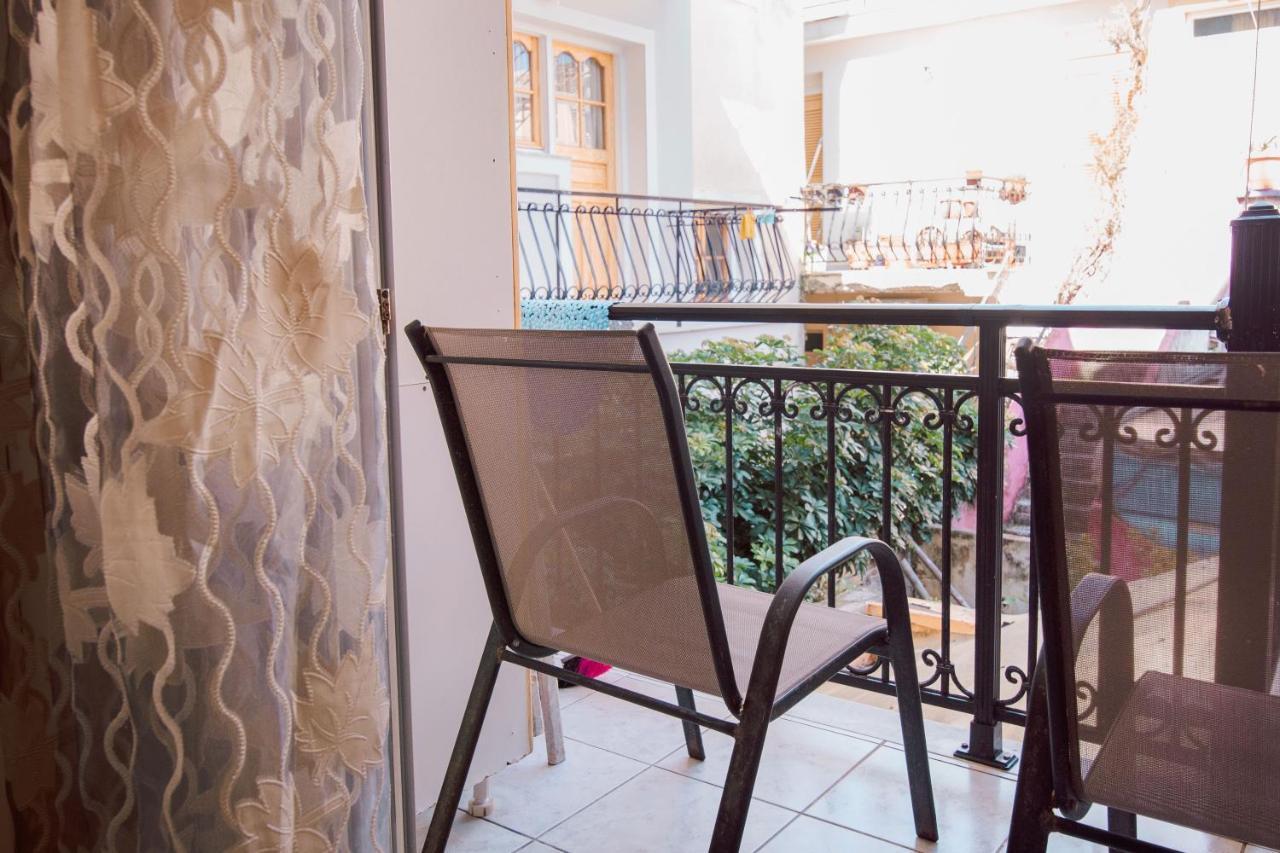 Oasis Zante Apartment Luaran gambar