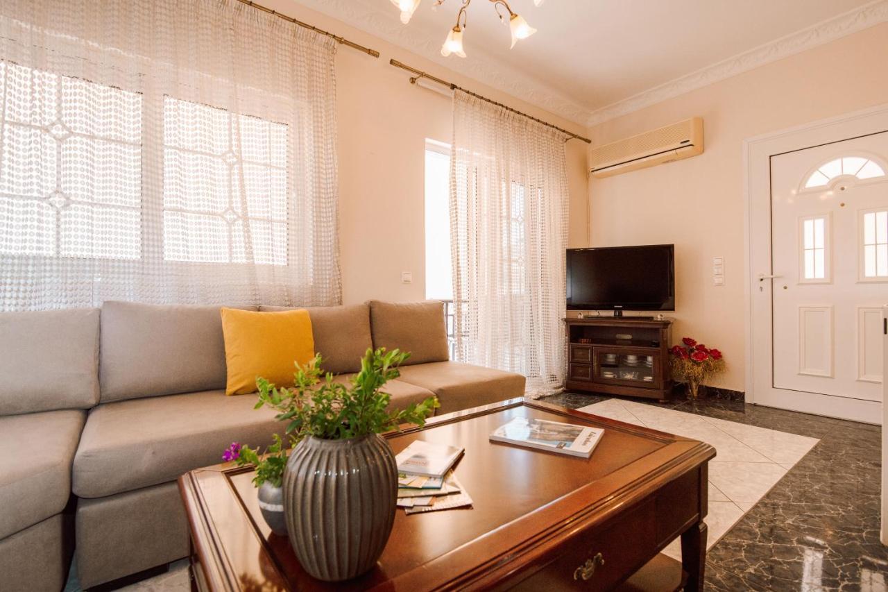 Oasis Zante Apartment Luaran gambar