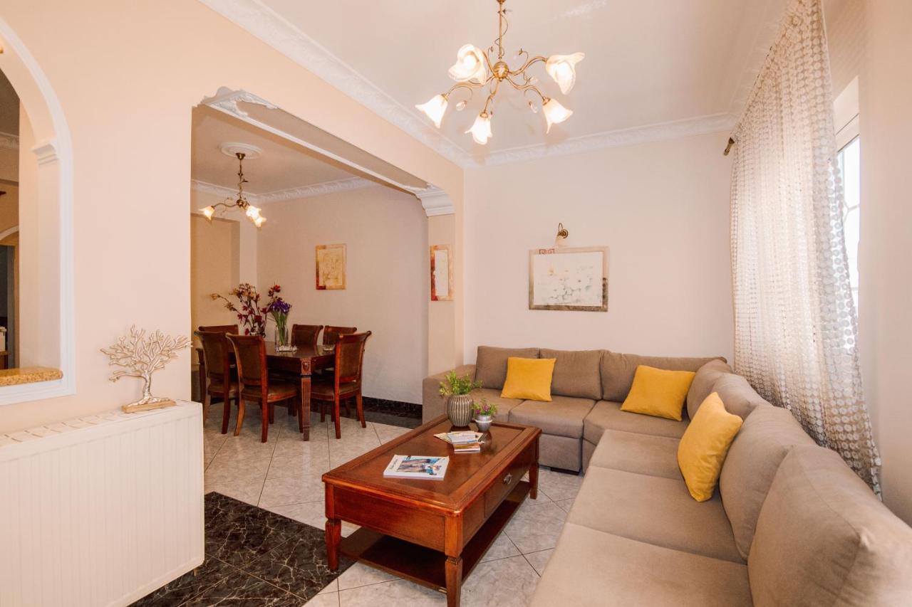 Oasis Zante Apartment Luaran gambar