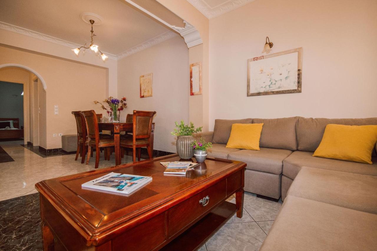 Oasis Zante Apartment Luaran gambar
