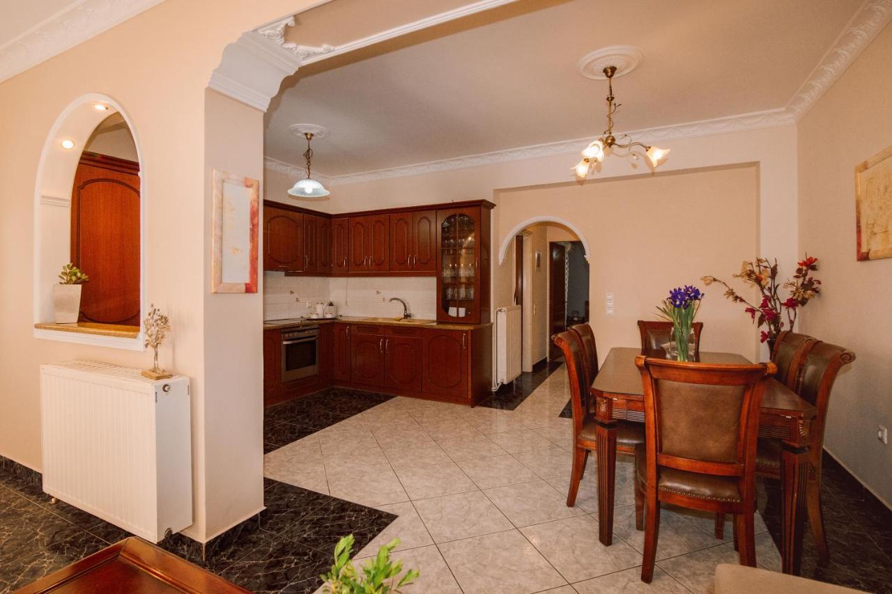 Oasis Zante Apartment Luaran gambar