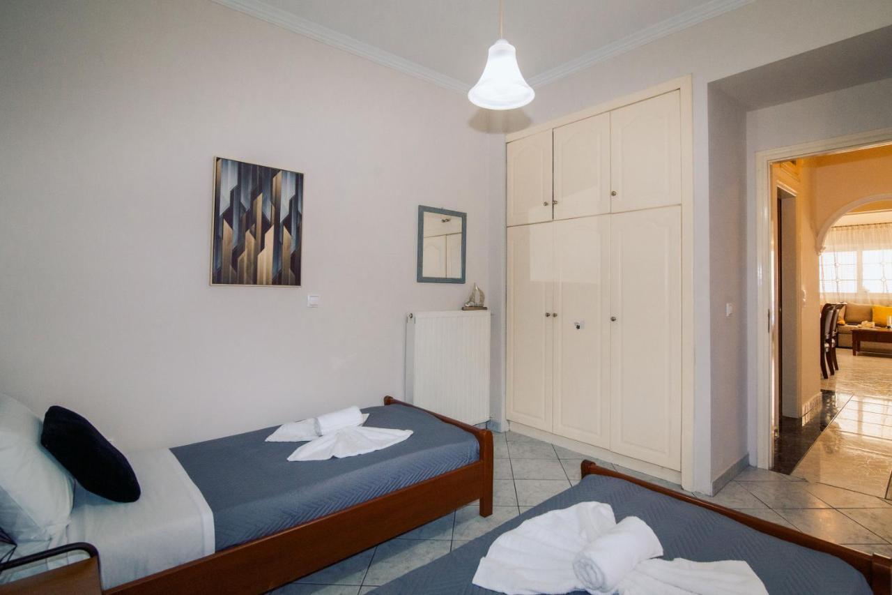 Oasis Zante Apartment Luaran gambar
