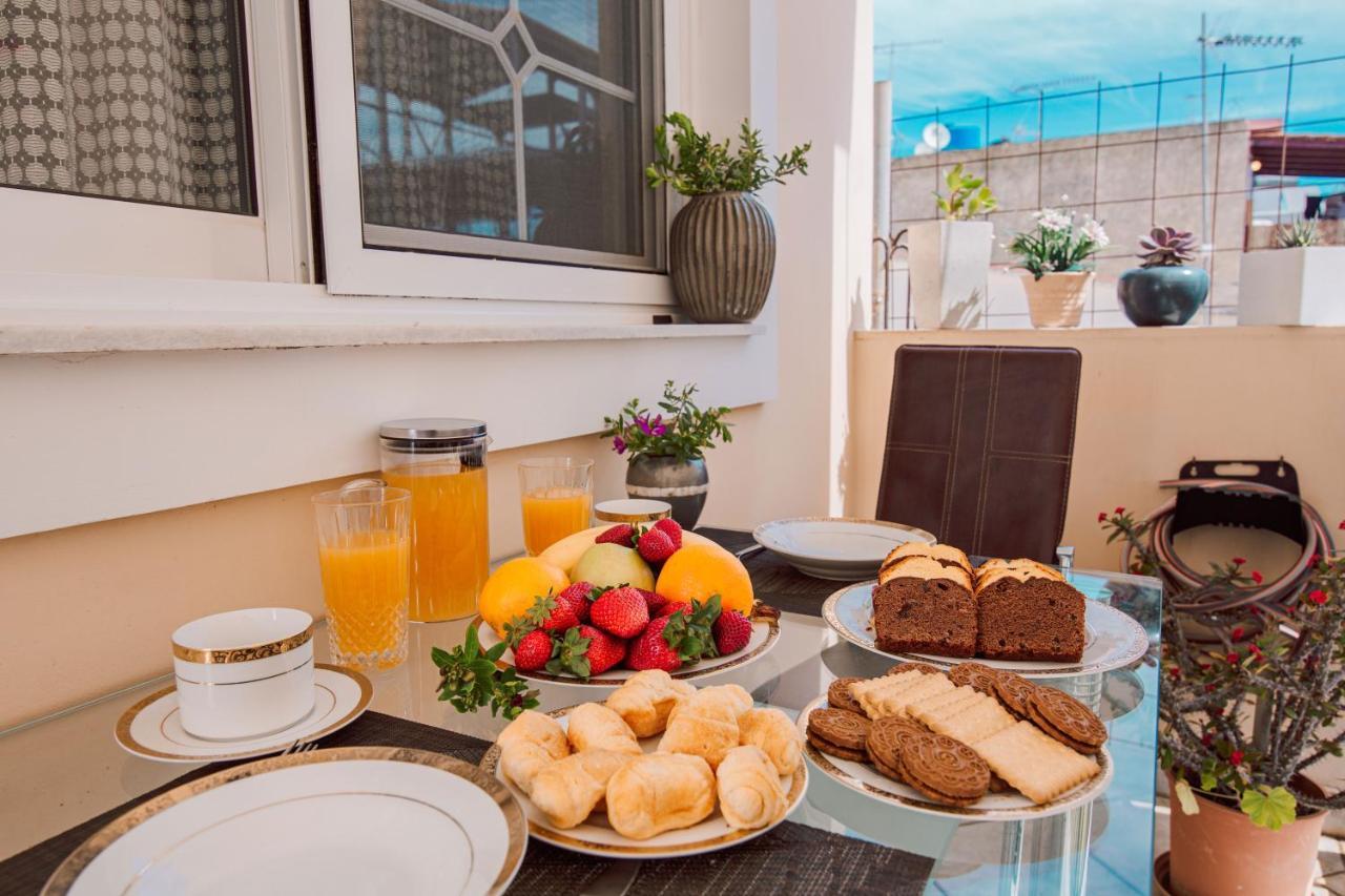 Oasis Zante Apartment Luaran gambar