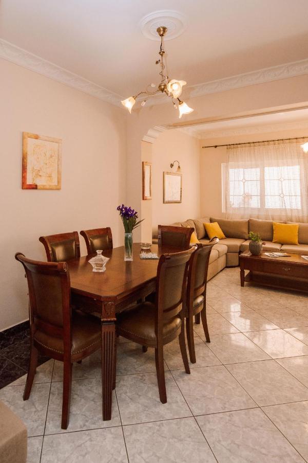 Oasis Zante Apartment Luaran gambar